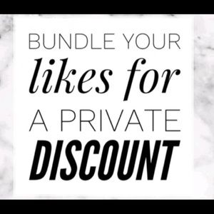 BUNDLE YOUR LIKES